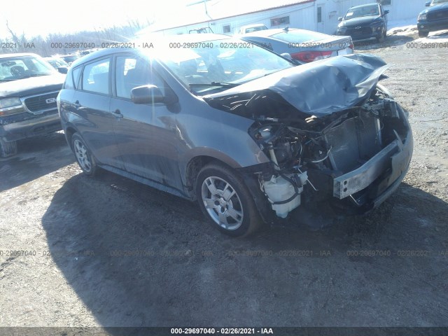 PONTIAC VIBE 2010 5y2sp6e02az420436