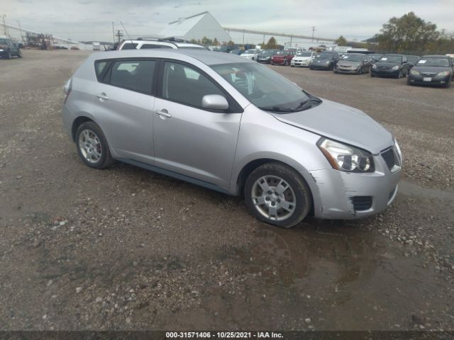 PONTIAC VIBE 2010 5y2sp6e03az401118