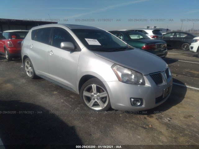 PONTIAC VIBE 2010 5y2sp6e03az407288