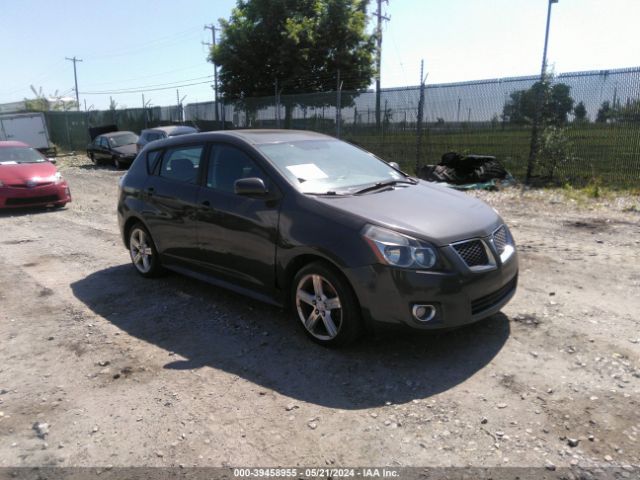 PONTIAC VIBE 2010 5y2sp6e03az407498