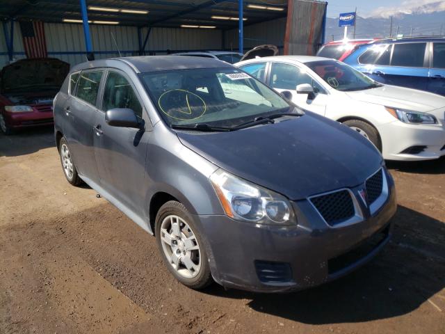 PONTIAC VIBE 2010 5y2sp6e03az409395