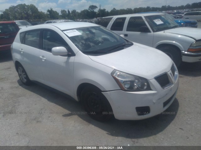 PONTIAC VIBE 2010 5y2sp6e03az411423