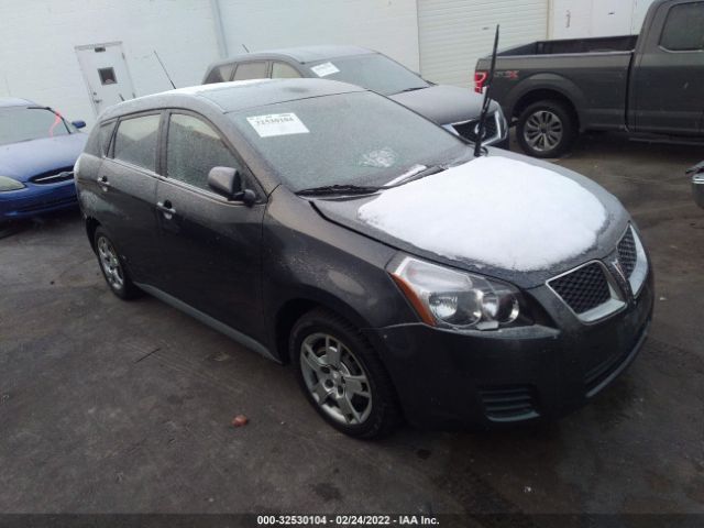 PONTIAC VIBE 2010 5y2sp6e03az413012