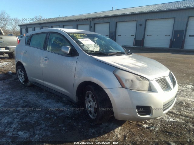 PONTIAC VIBE 2010 5y2sp6e03az413303