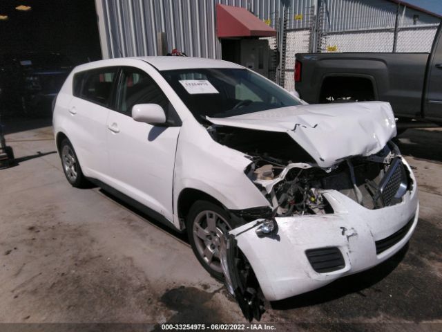 PONTIAC VIBE 2010 5y2sp6e03az415892