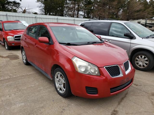 PONTIAC VIBE 2010 5y2sp6e03az419358