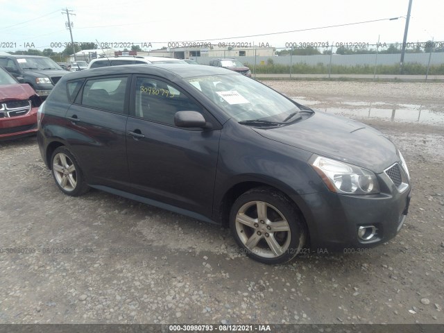 PONTIAC VIBE 2010 5y2sp6e04az400513