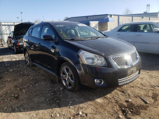 PONTIAC VIBE 2010 5y2sp6e04az400933