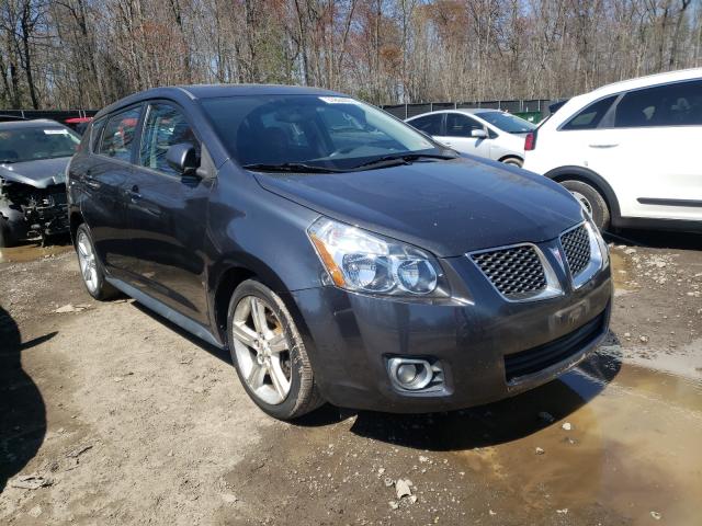 PONTIAC VIBE 2010 5y2sp6e04az401614