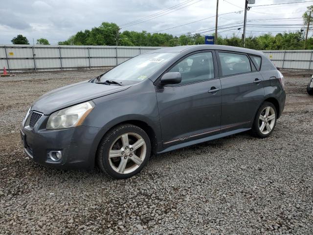 PONTIAC VIBE 2010 5y2sp6e04az401791