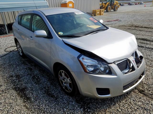 PONTIAC VIBE 2010 5y2sp6e04az401807