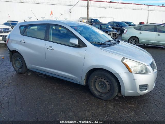 PONTIAC VIBE 2010 5y2sp6e04az404979