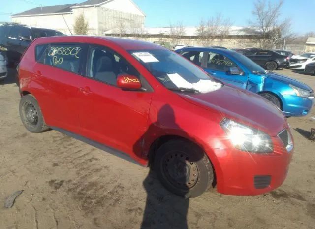 PONTIAC VIBE 2010 5y2sp6e04az407591