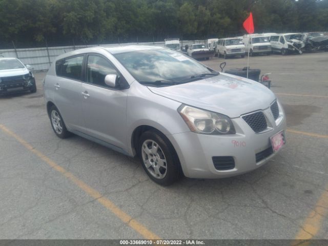 PONTIAC VIBE 2010 5y2sp6e04az409051