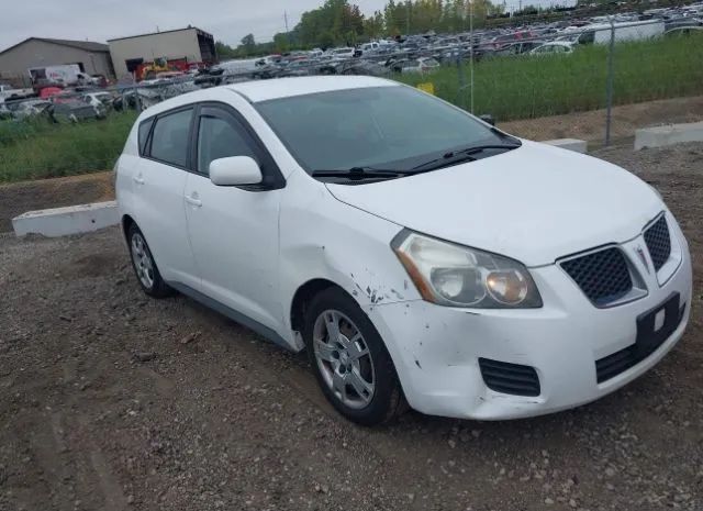 PONTIAC VIBE 2010 5y2sp6e04az411897