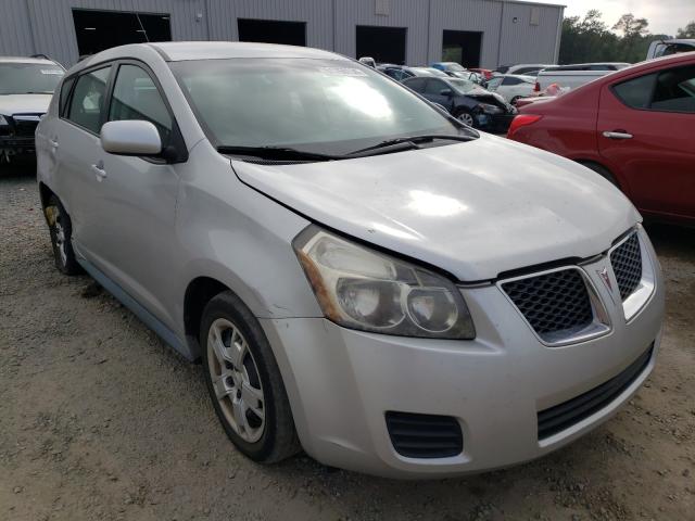 PONTIAC VIBE 2010 5y2sp6e04az412614