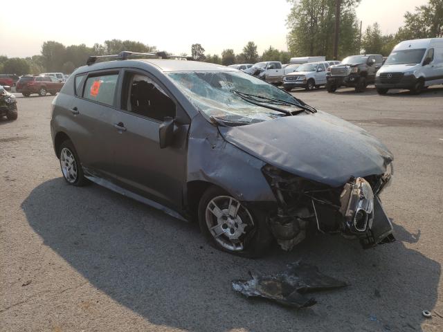 PONTIAC VIBE 2010 5y2sp6e04az415075