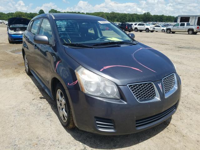 PONTIAC VIBE 2010 5y2sp6e04az418087