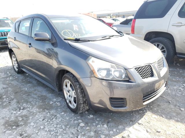 PONTIAC VIBE 2010 5y2sp6e04az418798