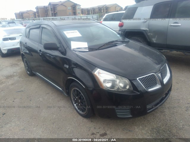 PONTIAC VIBE 2010 5y2sp6e04az418977