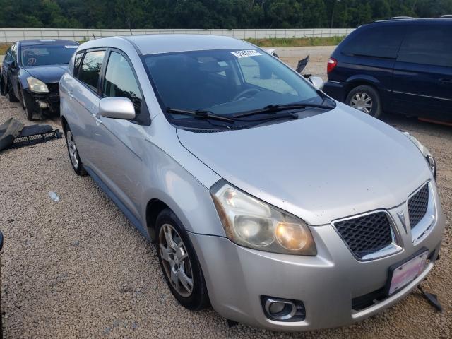 PONTIAC VIBE 2010 5y2sp6e05az400486