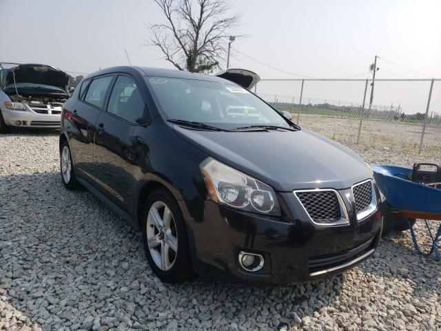 PONTIAC VIBE 2010 5y2sp6e05az403985