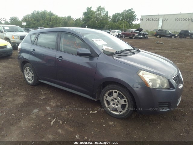 PONTIAC VIBE 2010 5y2sp6e05az408667