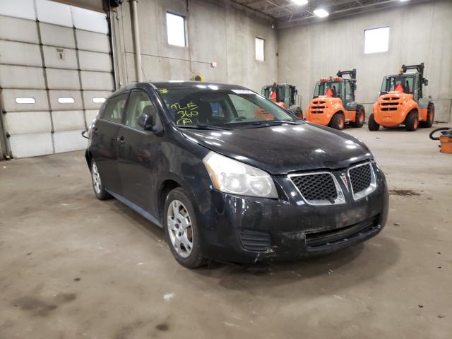 PONTIAC VIBE 2010 5y2sp6e05az409687