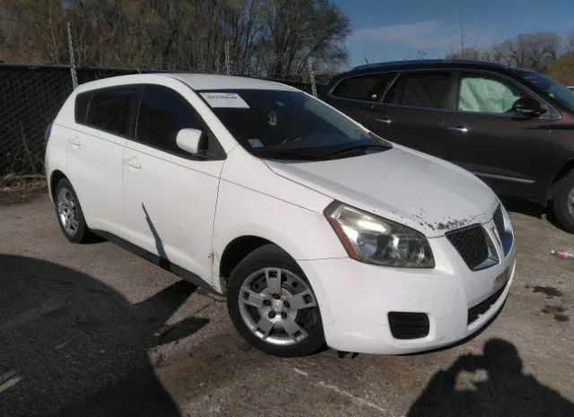 PONTIAC VIBE 2010 5y2sp6e05az410709