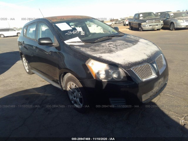 PONTIAC VIBE 2010 5y2sp6e05az414453