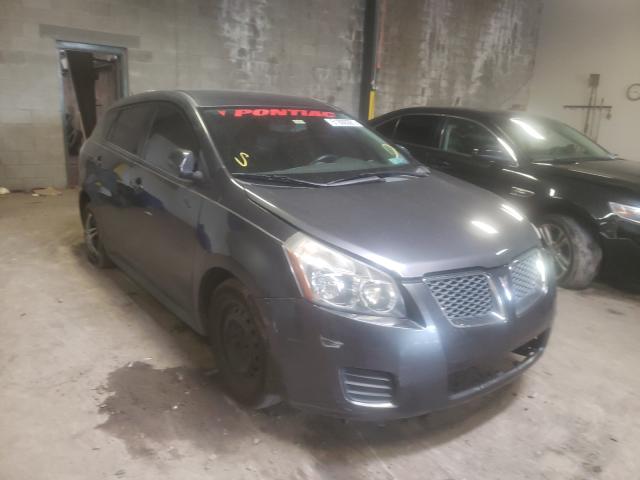 PONTIAC VIBE 2010 5y2sp6e05az414999