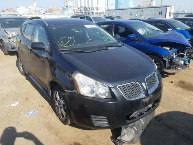 PONTIAC VIBE 2010 5y2sp6e05az415196