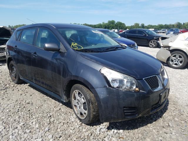 PONTIAC VIBE 2010 5y2sp6e05az415294