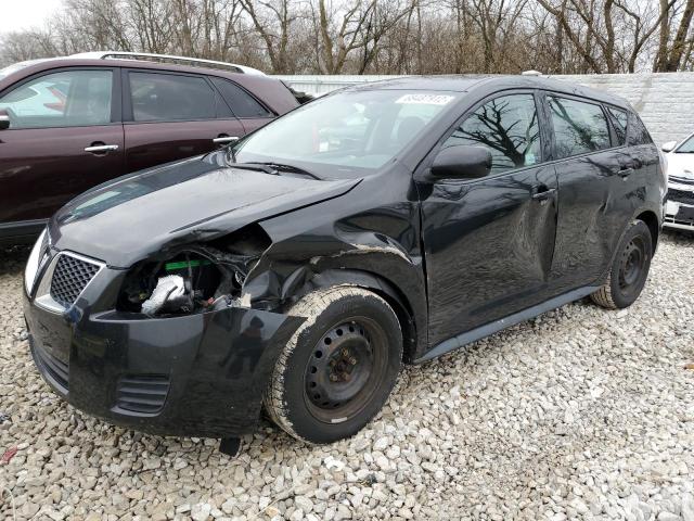 PONTIAC VIBE 2010 5y2sp6e05az417935