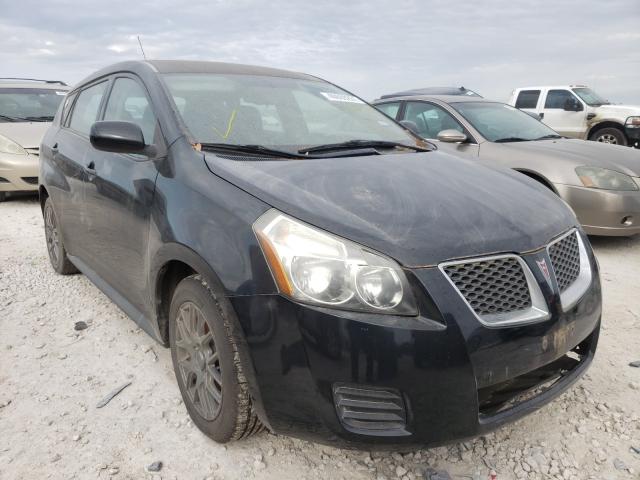 PONTIAC VIBE 2010 5y2sp6e05az418454