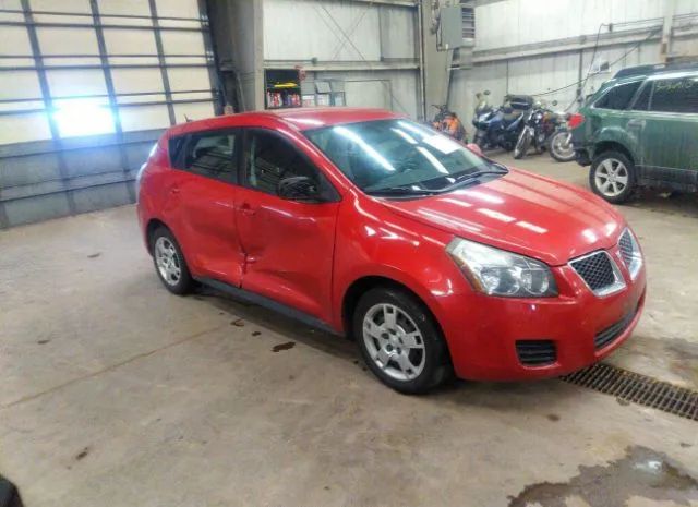 PONTIAC VIBE 2010 5y2sp6e05az418812