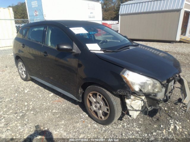 PONTIAC VIBE 2010 5y2sp6e05az419880