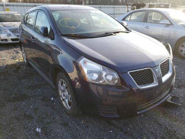 PONTIAC VIBE 2010 5y2sp6e05az420446