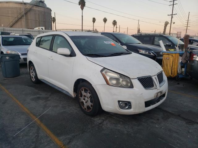 PONTIAC VIBE 2010 5y2sp6e05az420477