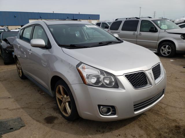 PONTIAC VIBE 2010 5y2sp6e06az406720