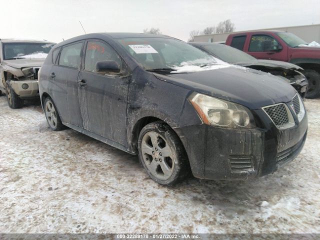 PONTIAC VIBE 2010 5y2sp6e06az407625