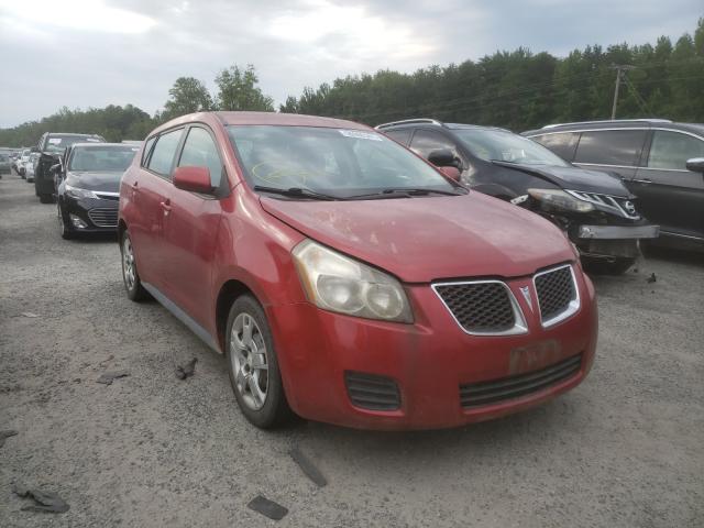 PONTIAC VIBE 2010 5y2sp6e06az410301