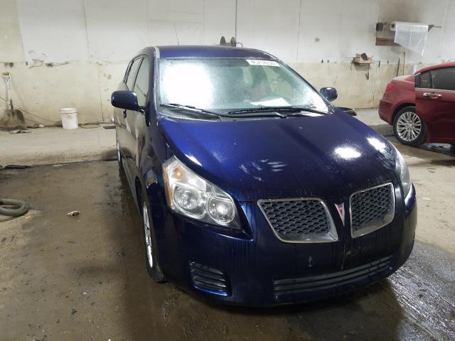 PONTIAC VIBE 2010 5y2sp6e06az410718