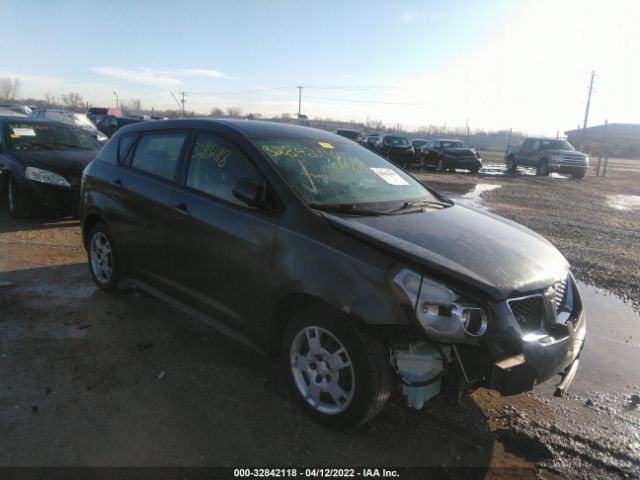 PONTIAC VIBE 2010 5y2sp6e06az410721