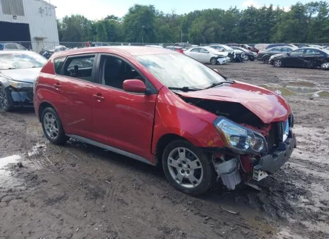 PONTIAC VIBE 2010 5y2sp6e06az412808