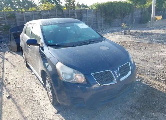 PONTIAC VIBE 2010 5y2sp6e06az416258