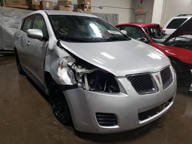 PONTIAC VIBE 2010 5y2sp6e06az417586