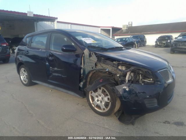 PONTIAC VIBE 2010 5y2sp6e06az418012