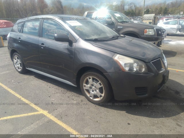 PONTIAC VIBE 2010 5y2sp6e06az418527