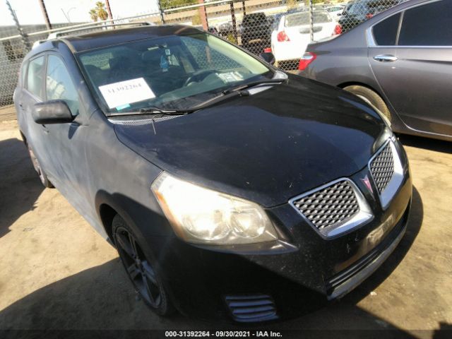 PONTIAC VIBE 2010 5y2sp6e06az419127